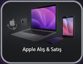 Apple Alış Satış