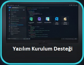 Yazılım Kurulumu